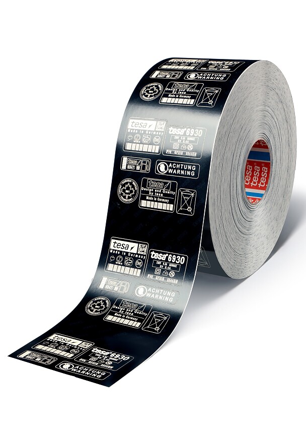 tesa 6930 — nastro monoadesivo