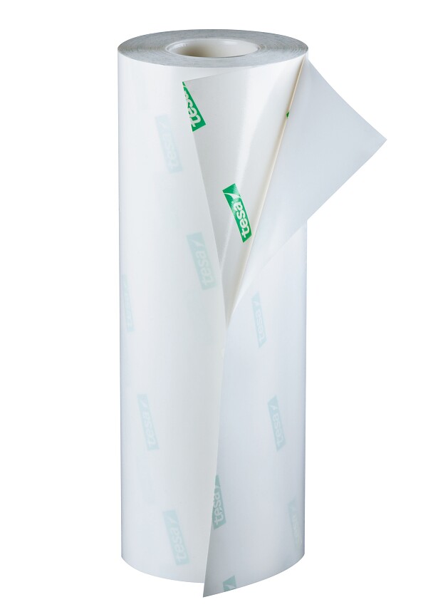tesa Softprint 72028 Steel Master Classic Hard, 25 m × 460 mm, blanc