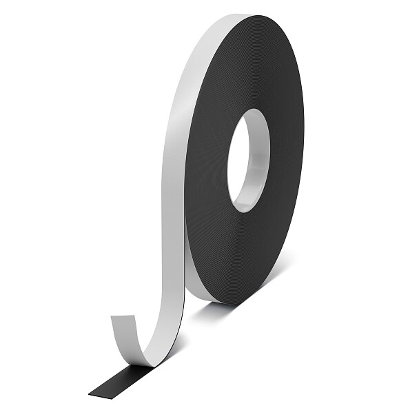 tesa ACXplus 73305 500 μm double adhesive acrylic core tape, black