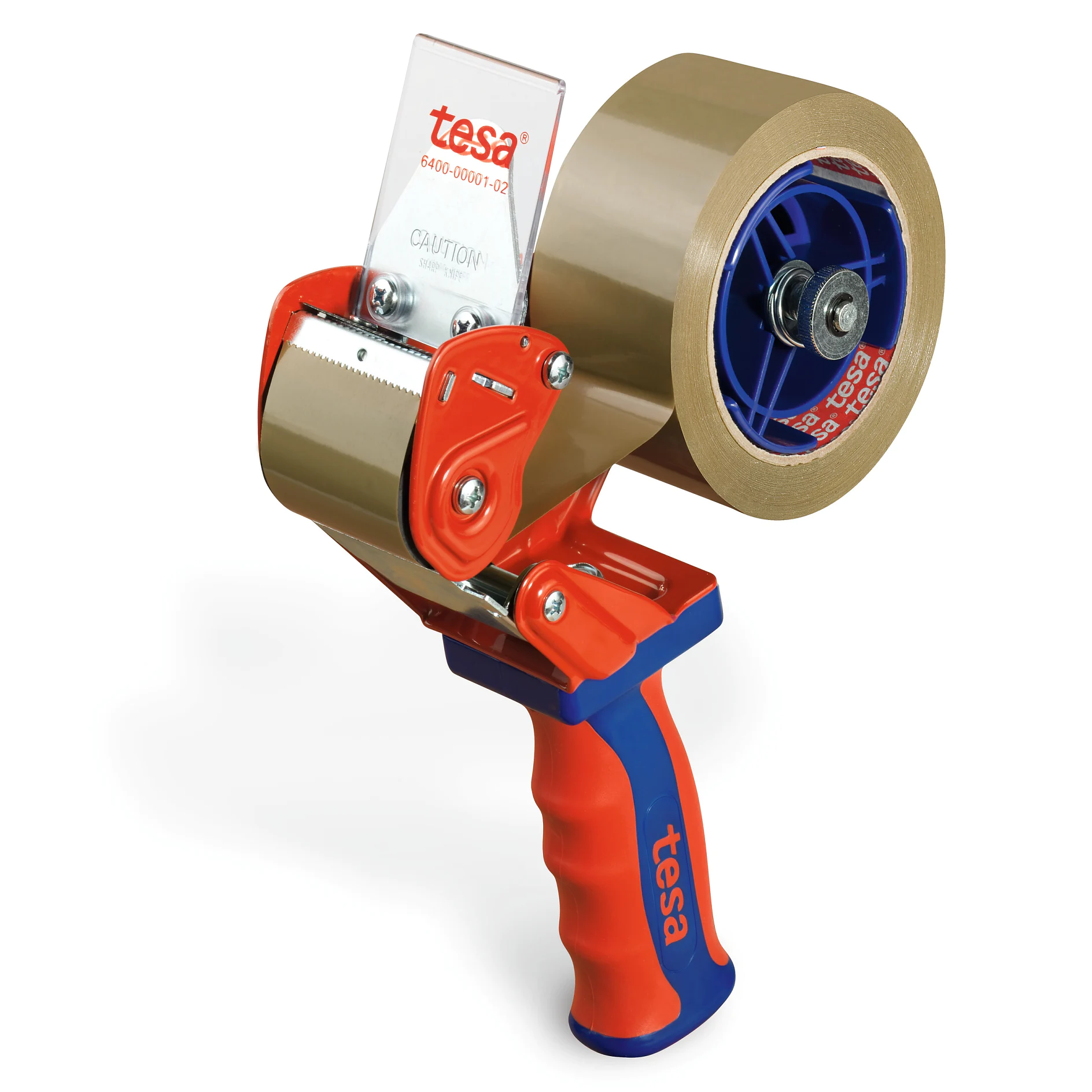 tesa 6400 Hand Dispenser Comfort, without color / not defined