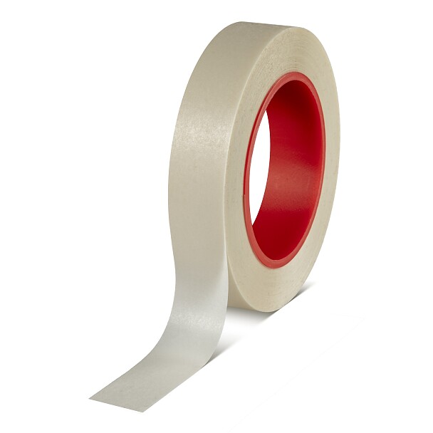 tesa 4831 Silikon Free HT Maskierung Band, weiß