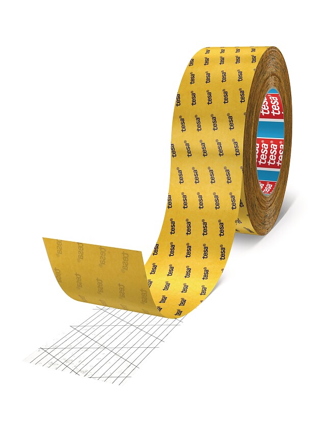 tesa 66022, 100 m × 1150 mm, transparente