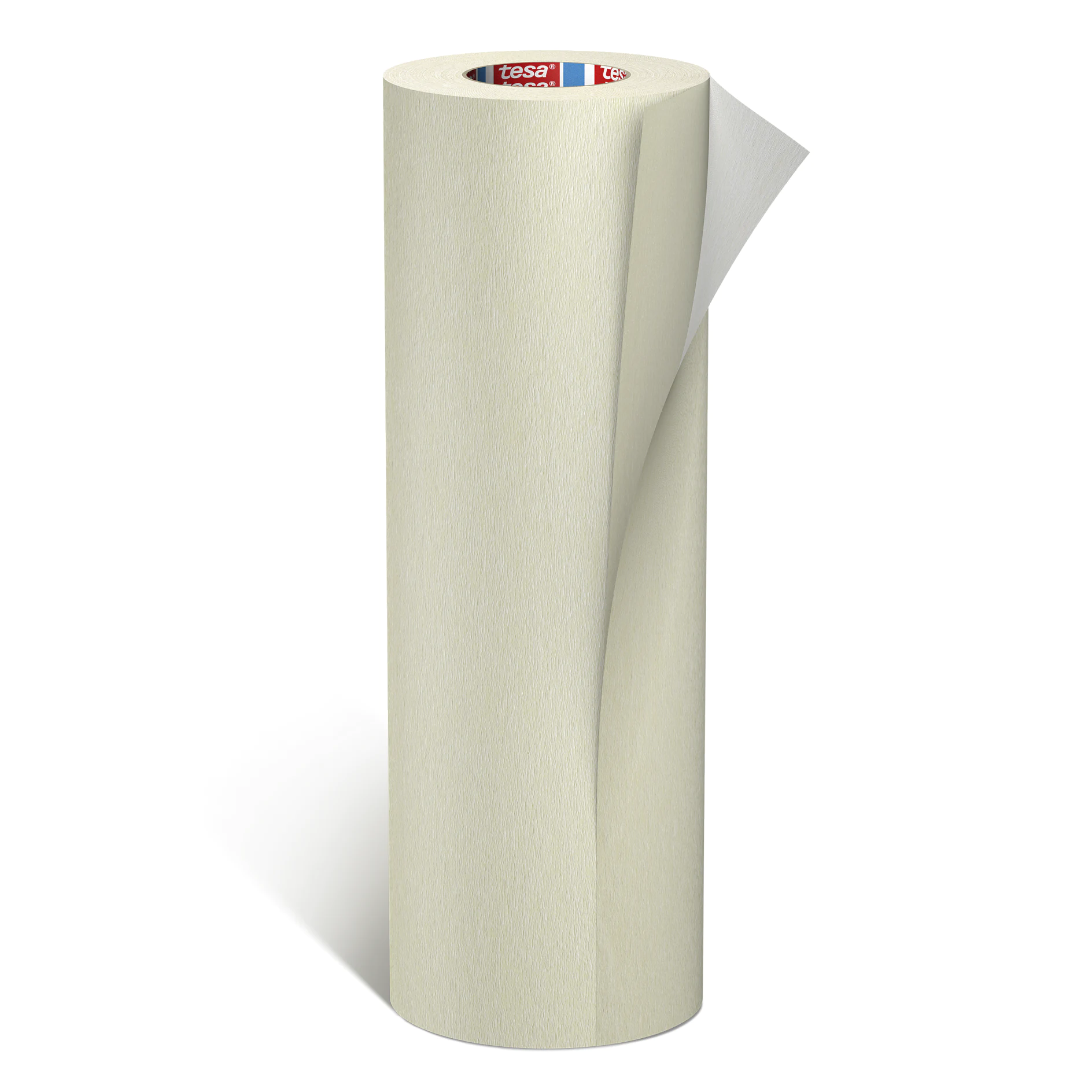 tesaprint 52330 380 µm biadesivo nastro telato, bianco