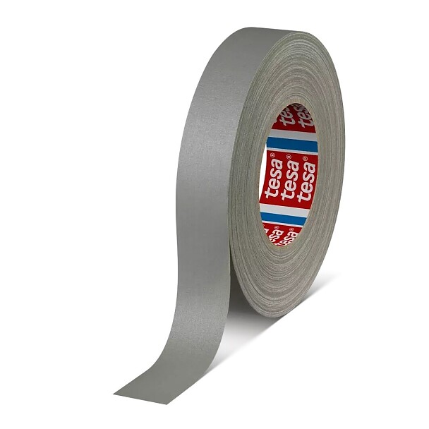 tesa 50110, 50 m × 25 mm, grigio