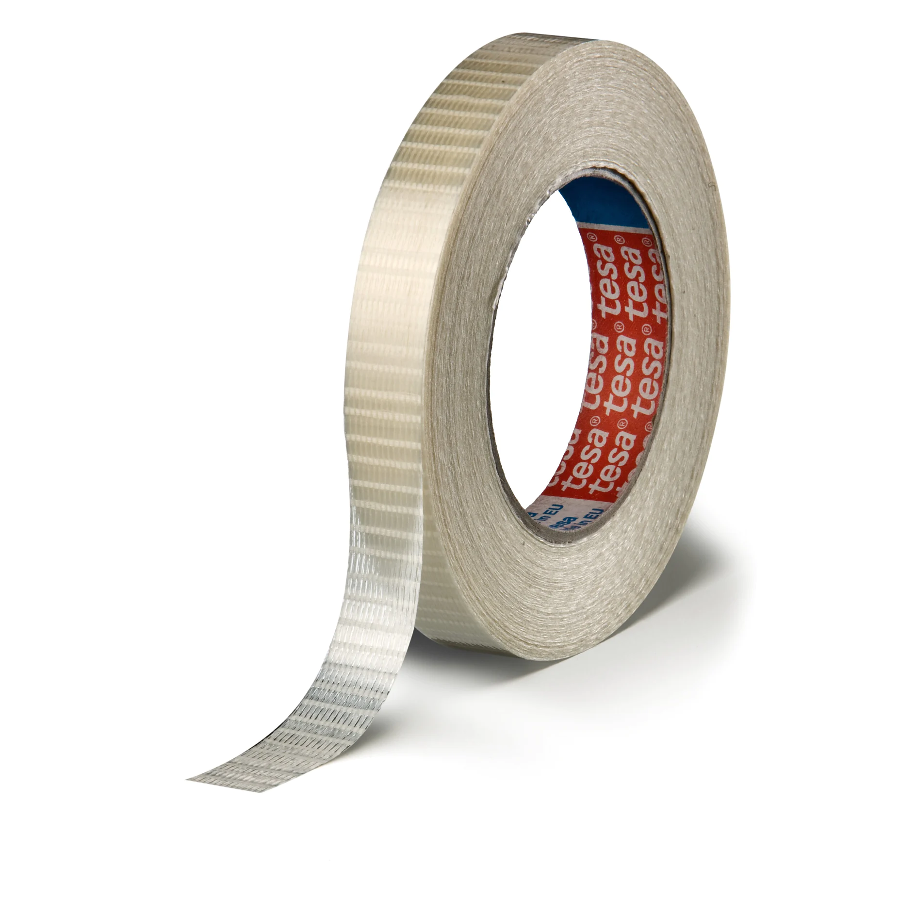 tesa 4578 monoadesivo cross PET nastro rinforzato, trasparente