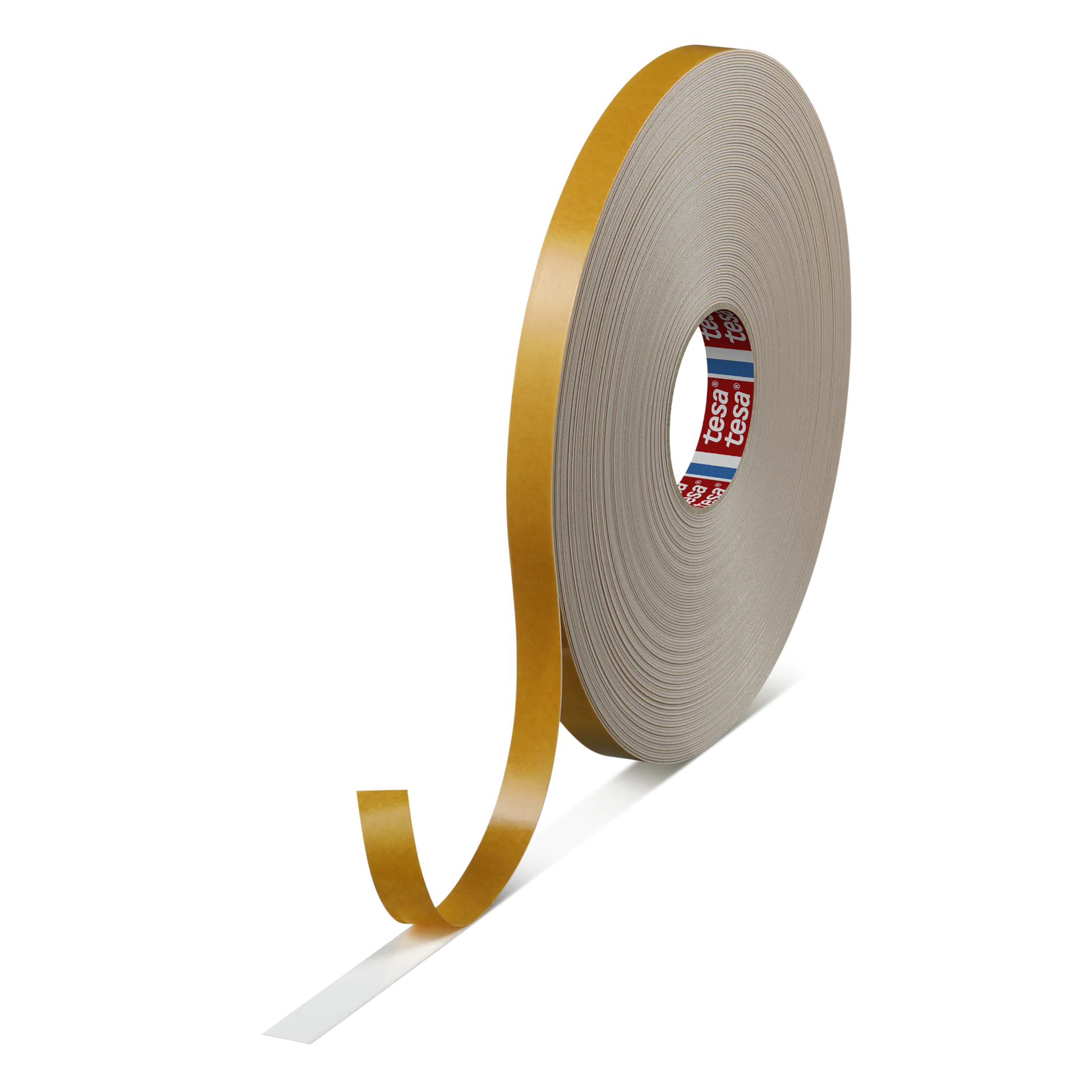 tesa 4952 1150 μm aufkleber PE Schaumband, weiß