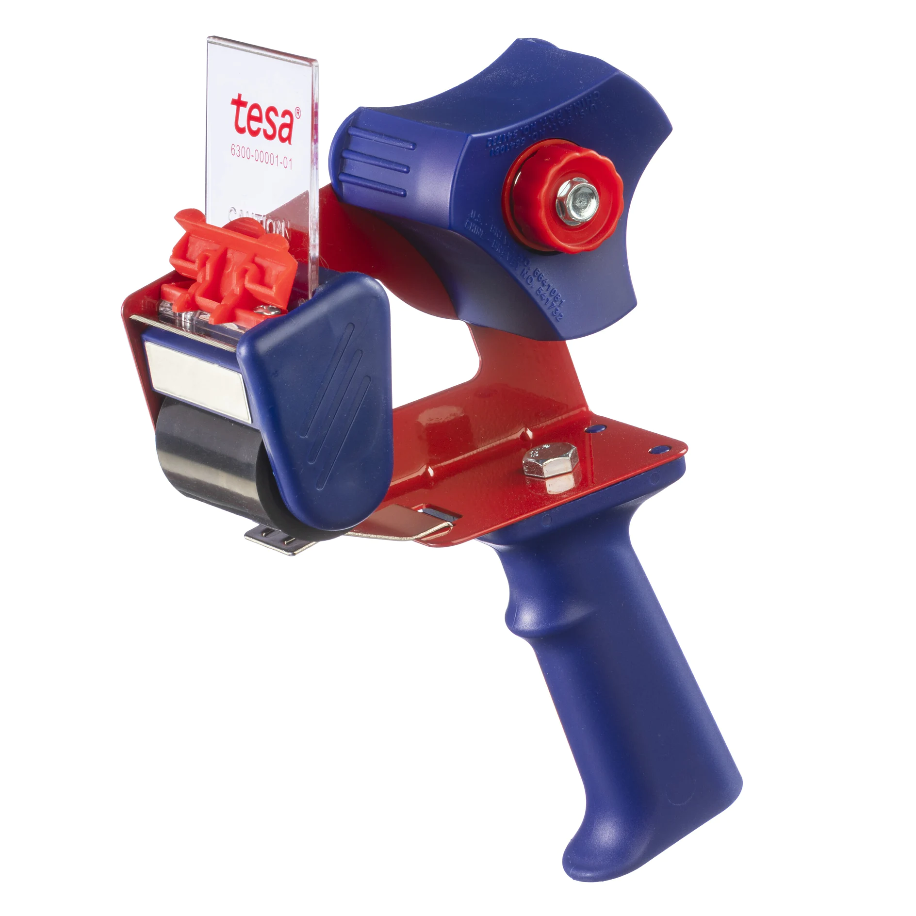tesa 6300 Hand Dispenser Economy, without color / not defined
