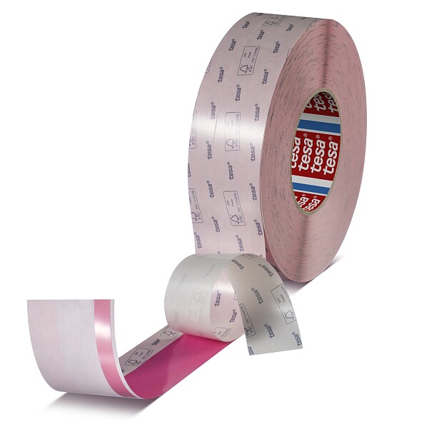 tesa EasySplice 51910 FilmLine PLUS, pink