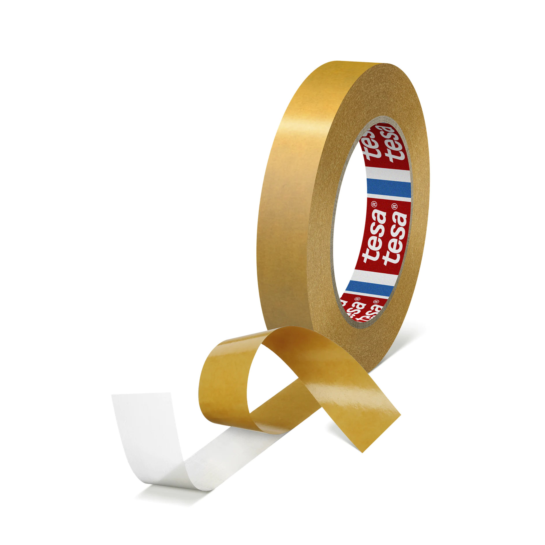 tesa 51207 Gliding tape, 66 m × 510 mm, transparent