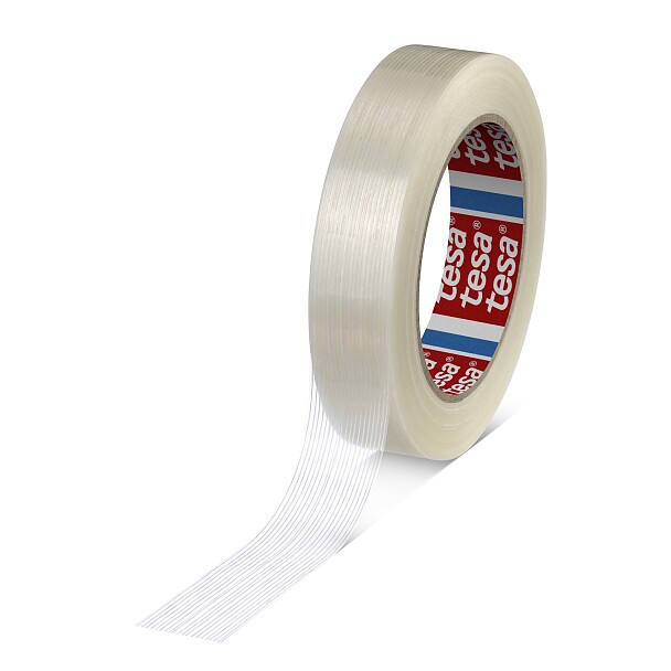 tesa 4590 Mono nastro rinforzato, bianco