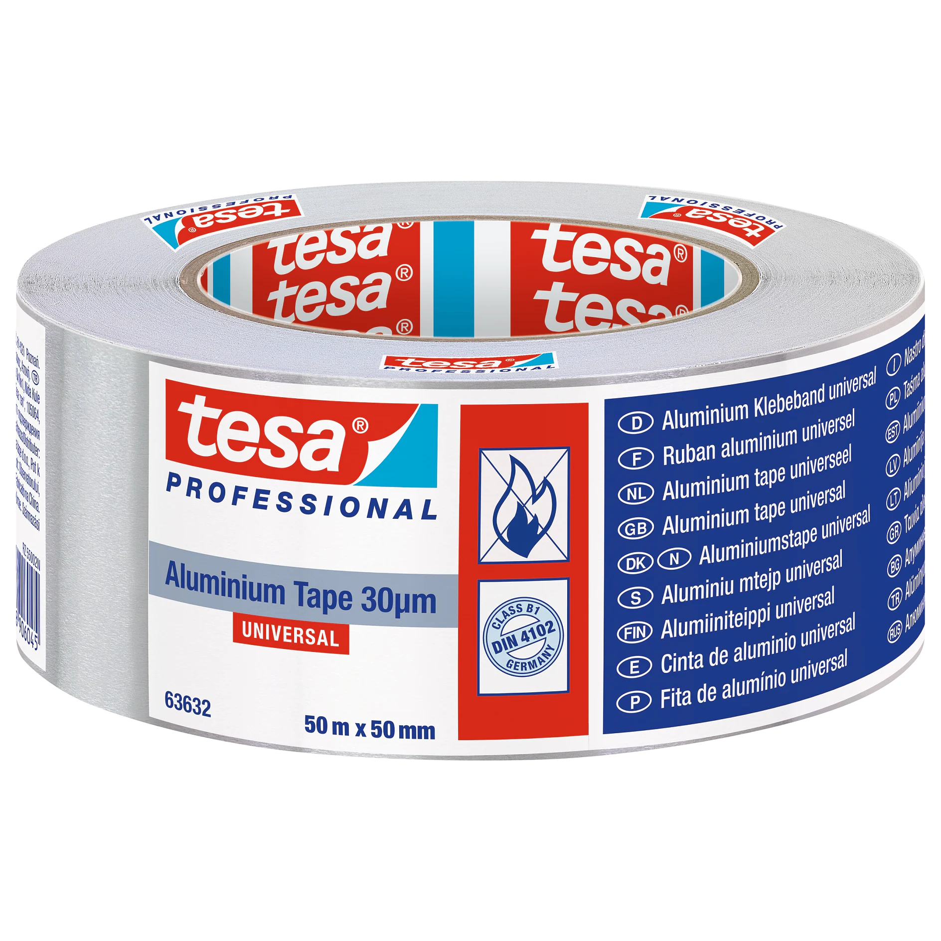 tesa 63632 — nastro monoadesivo