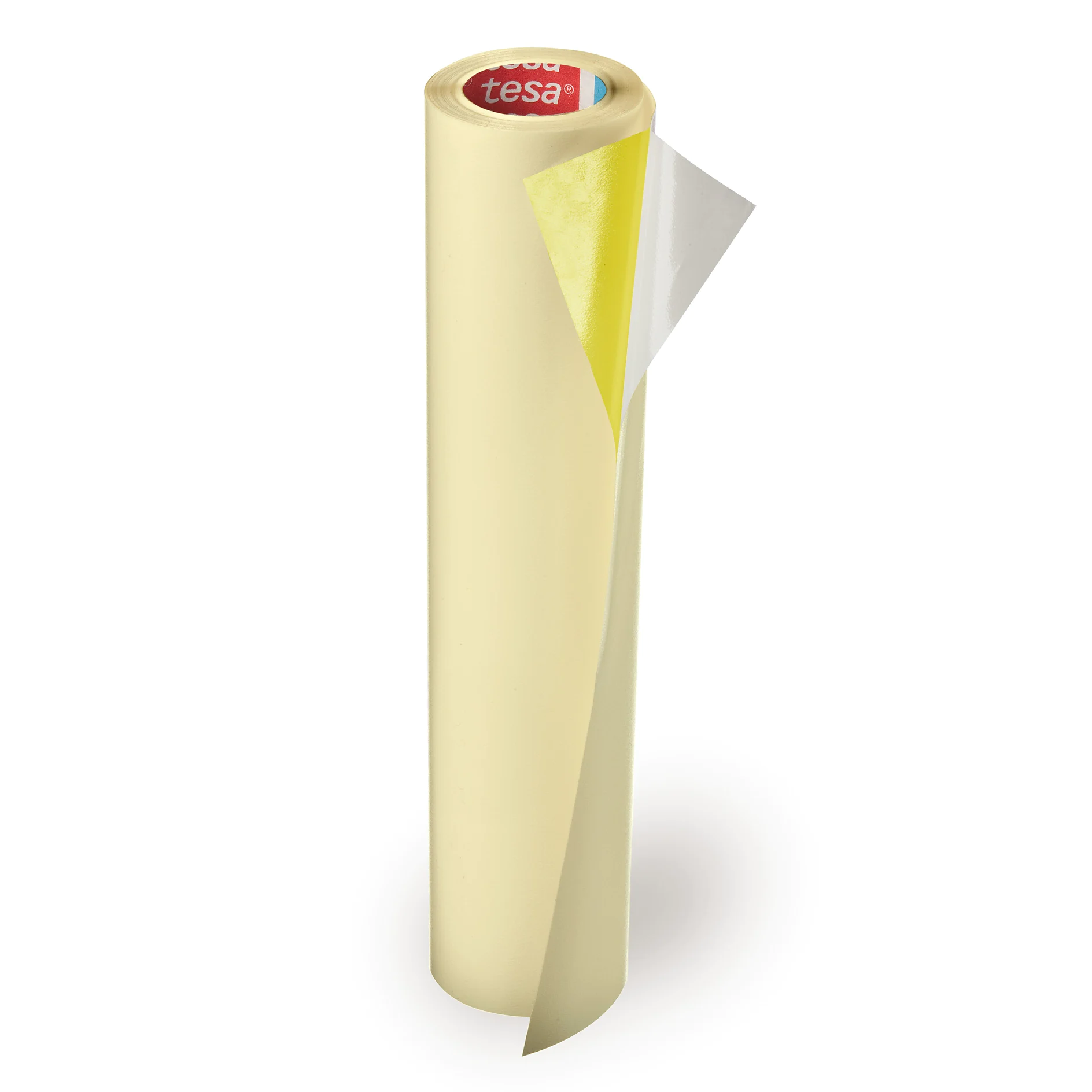 éstaprint 52315 150 μm biadhésif PVC Tape, jaune