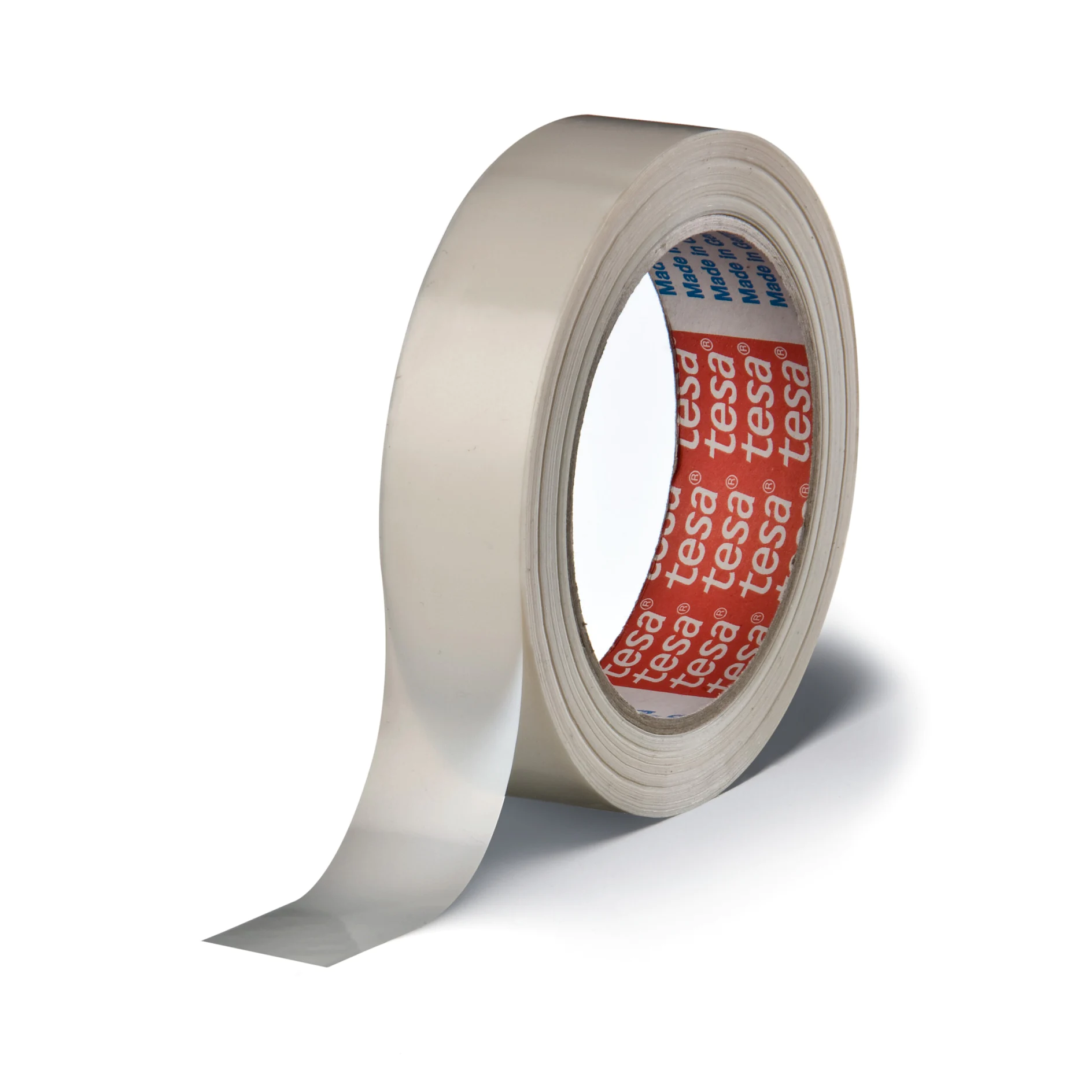 tesa 51128 Soft Strapping, bianco