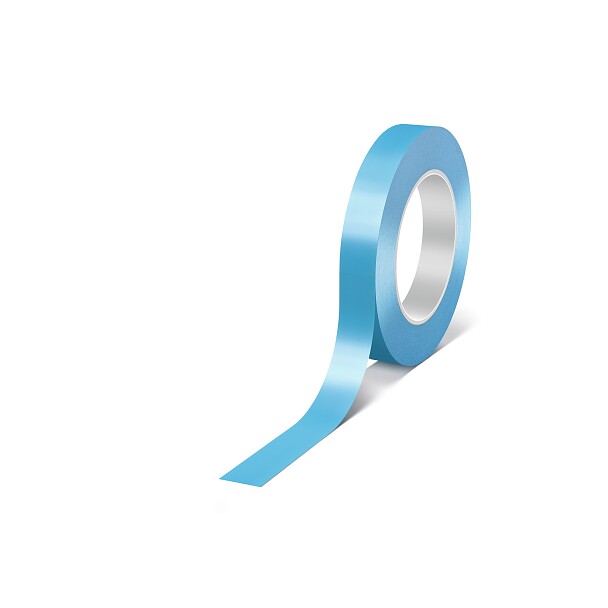 tesa 50777, 50 m × 15 mm, blu