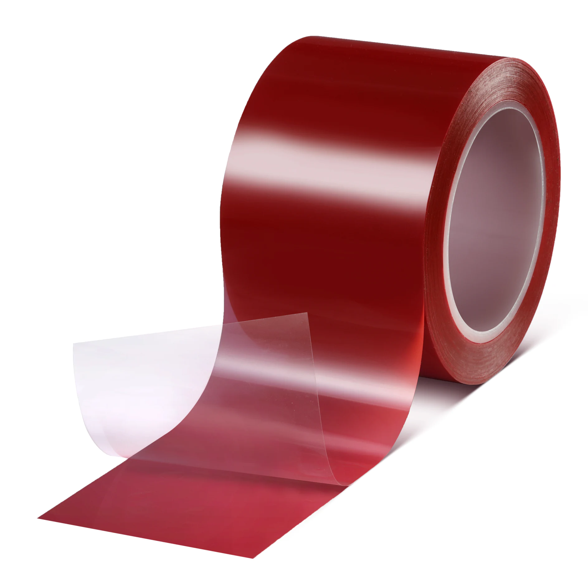tesa 4200 SI tape, rosso