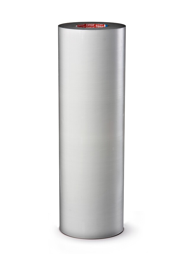 tesa 50535 Bodyguard, bianco