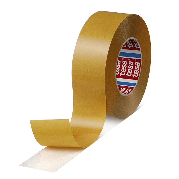 tesa 4985 50 μm double adhesive transfer tape, transparent