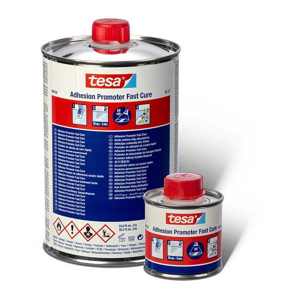 tesa 60153 Adhesion Promoter Fast Cure, without color / not defined