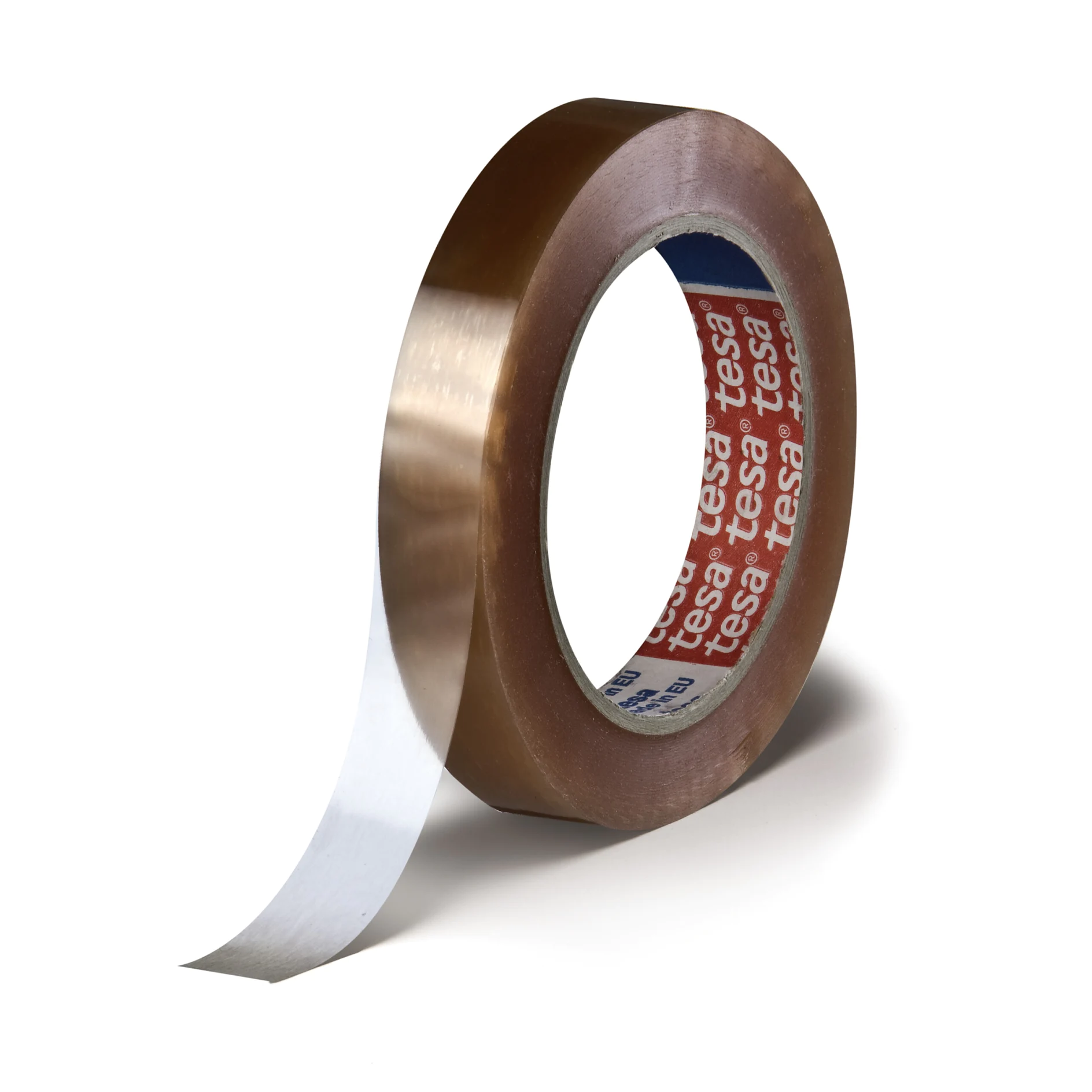 tesa 64285 Monoklebstoff MOPP Band strapping, transparent