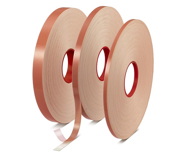 tesa 45001 flameXtinct, 50 m × 1360 mm, bianco