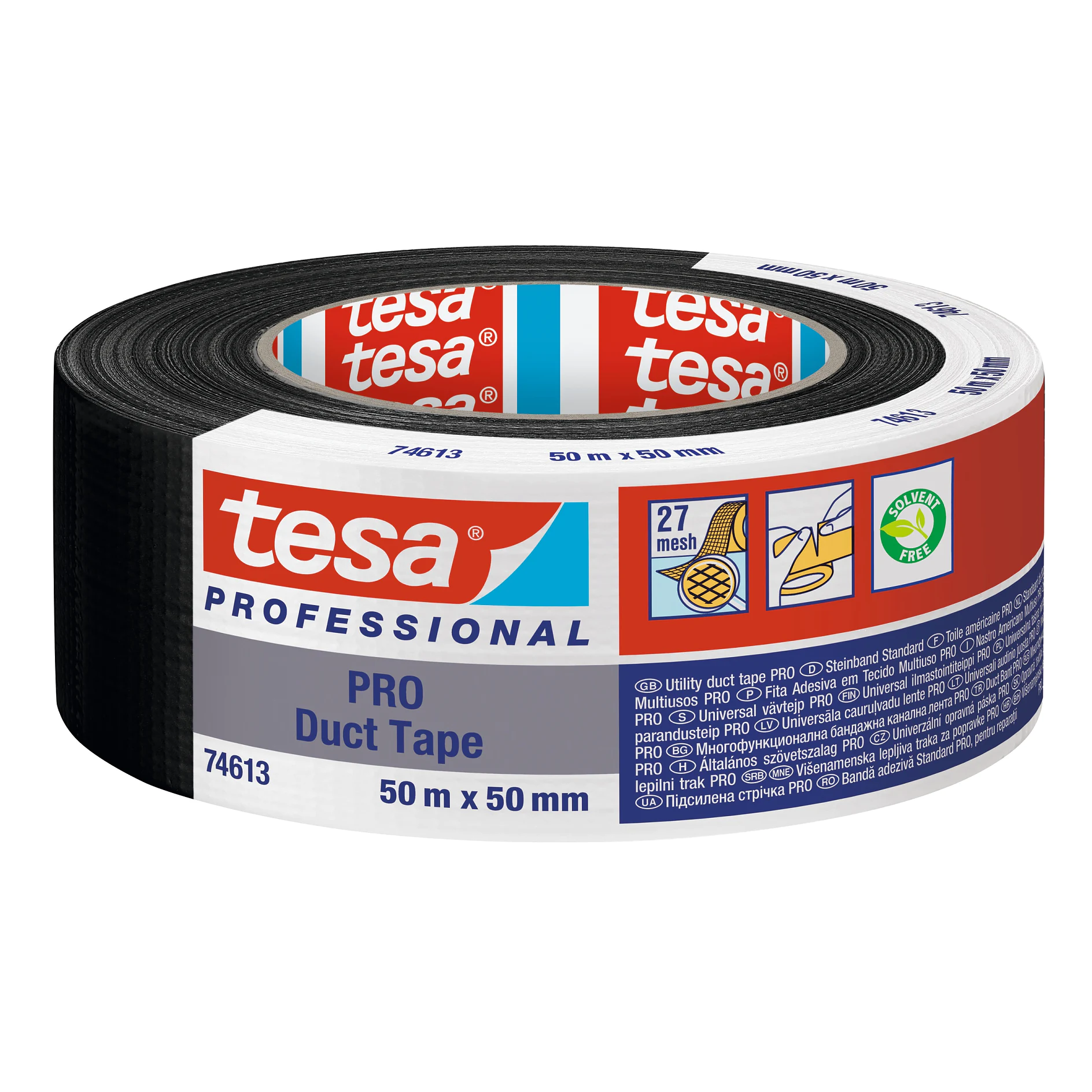tesa 74613 — Klebeband