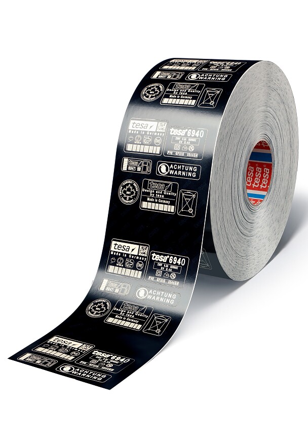 tesa 6940 Laser Label